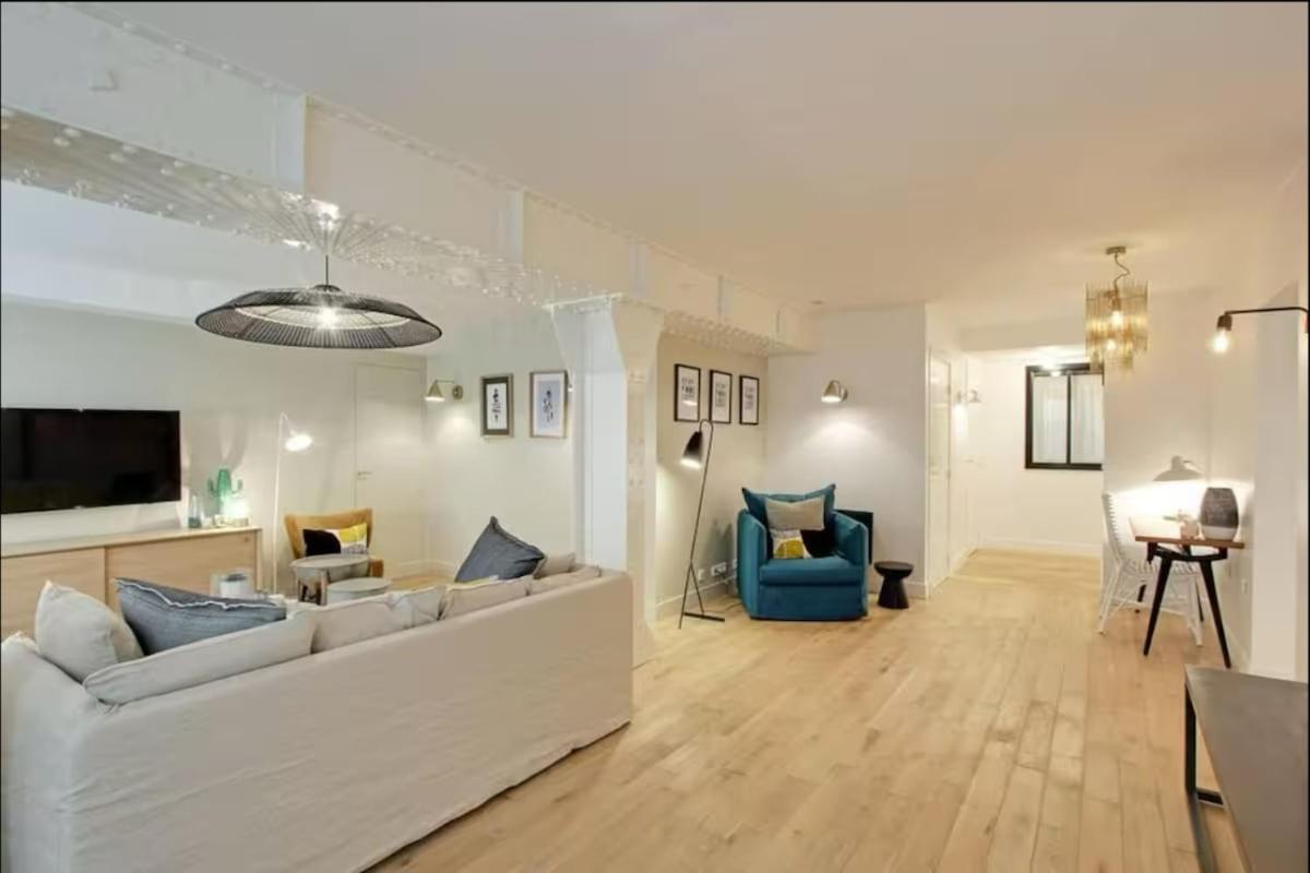 Apartment Superbe Aux Halles I