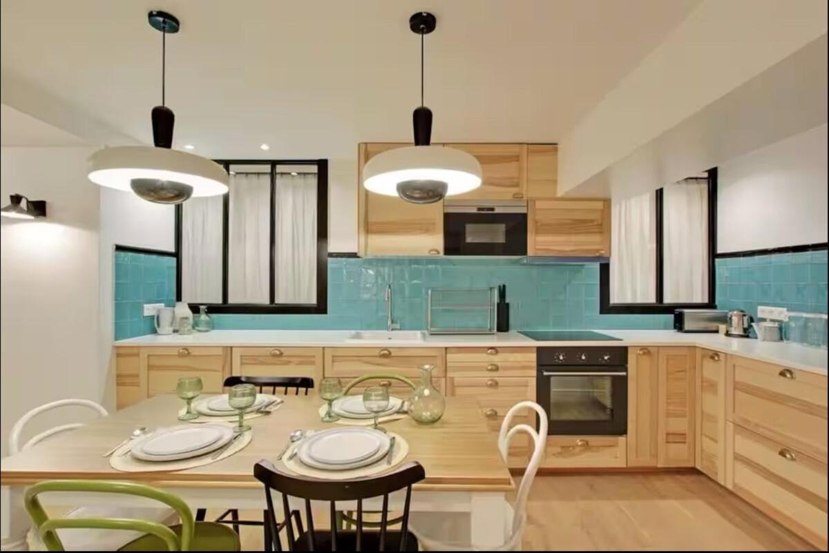 Superbe Aux Halles I Apartment *