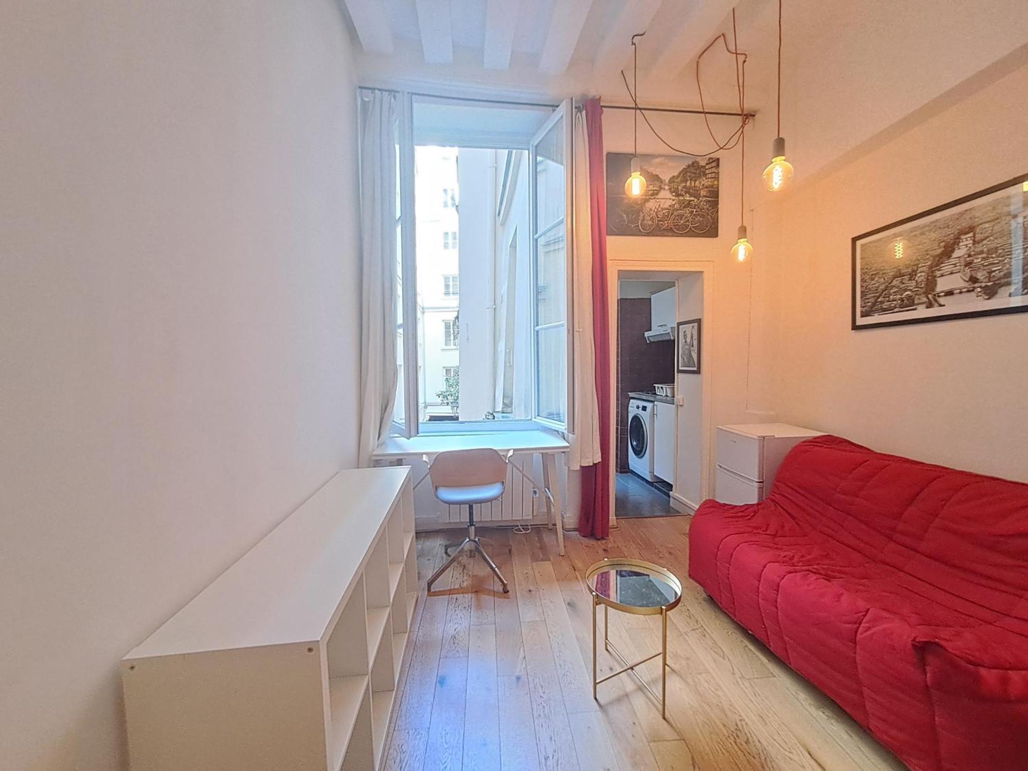 Greneta 5 - Kp - Cosy For 2 People Apartamento Paris