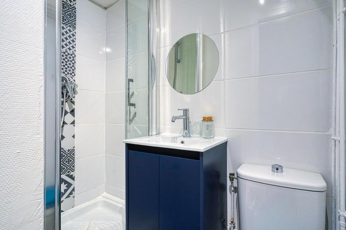 Apartment Equipe Quartier Montparnasse - X Paris