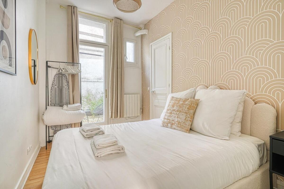 Equipe Quartier Montparnasse - X Apartment Paris