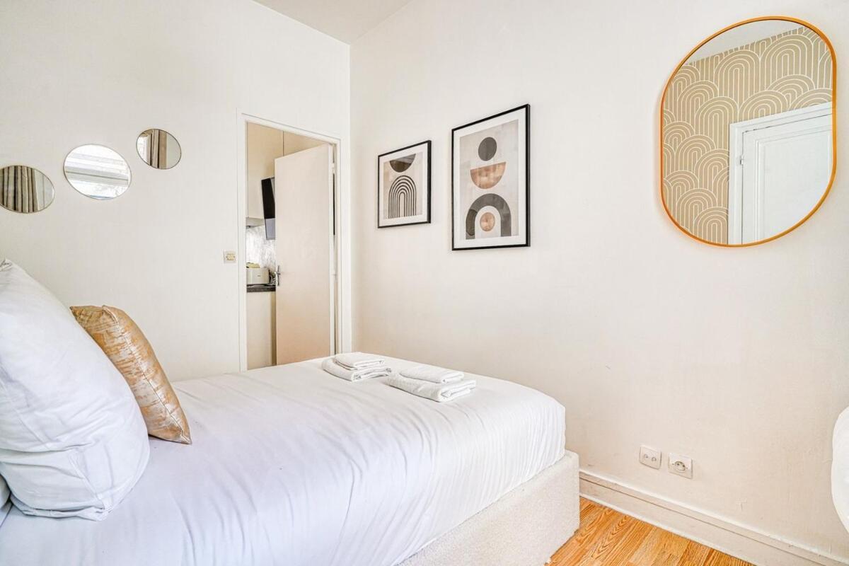 Equipe Quartier Montparnasse - X * Paris
