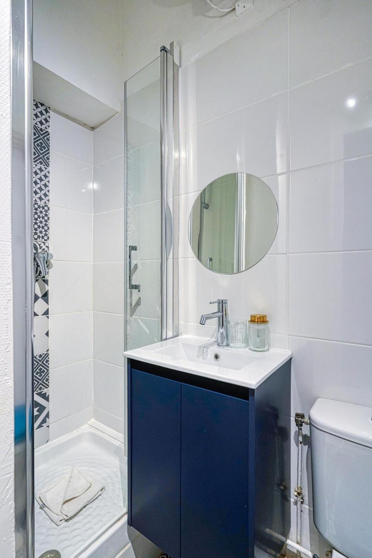 Apartment Equipe Quartier Montparnasse - X Paris