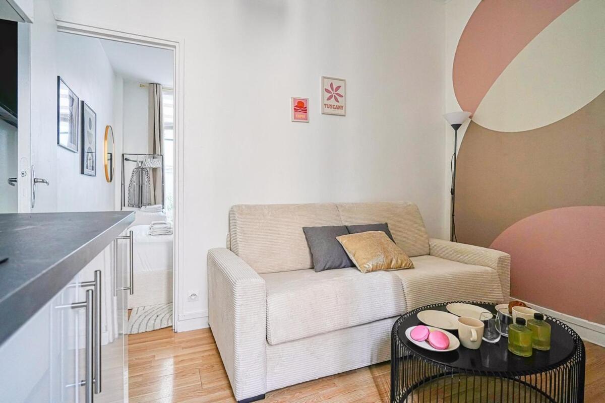 Equipe Quartier Montparnasse - X Apartment