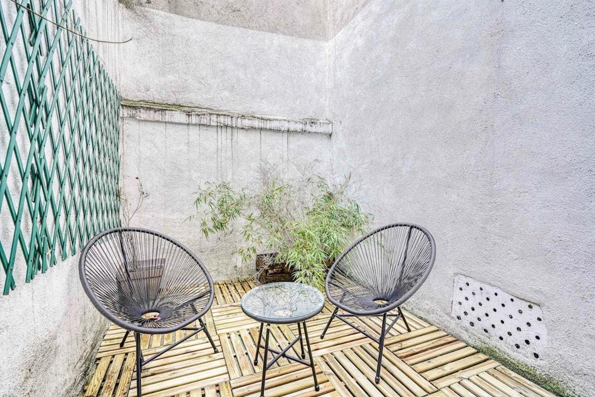 Apartment Equipe Quartier Montparnasse - X