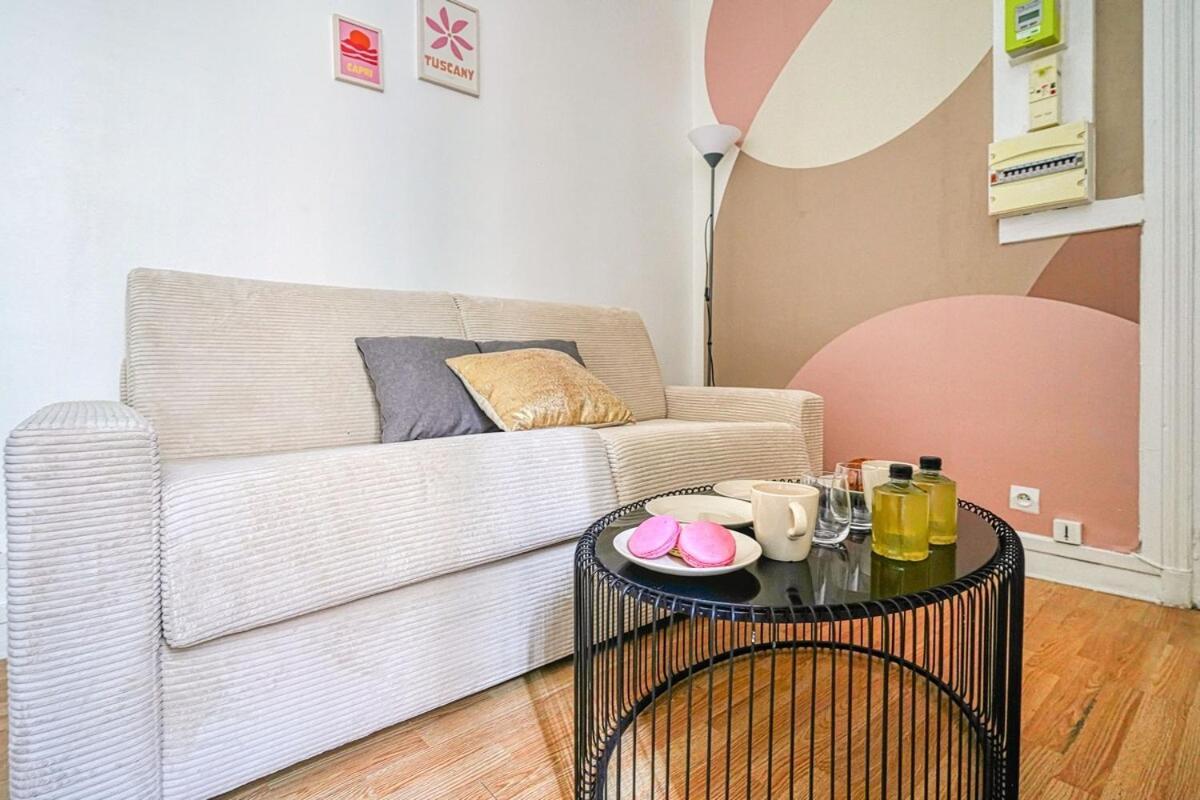 Equipe Quartier Montparnasse - X