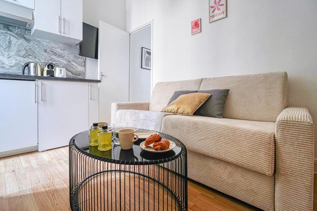 Equipe Quartier Montparnasse - X Appartement Paris