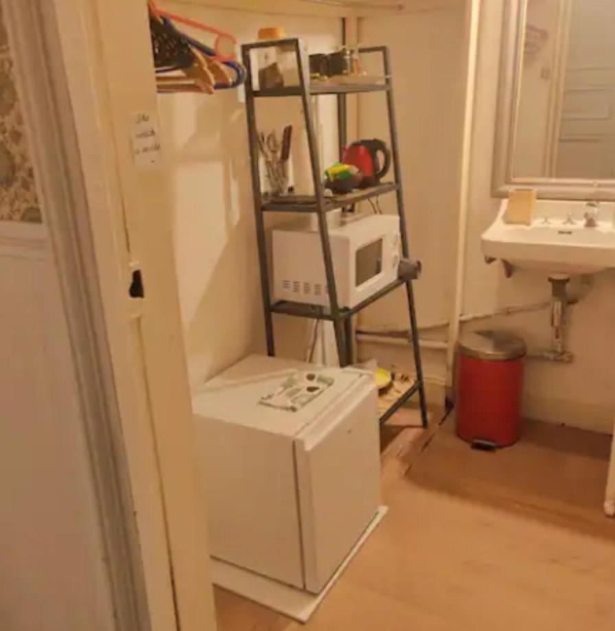 In Séjour chez l'habitant