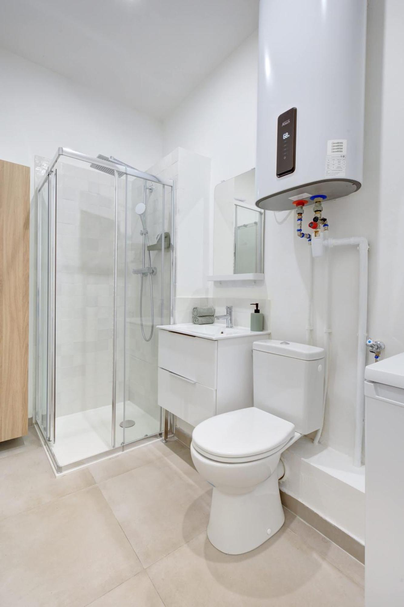 Bnbnova - Les Halles - 1br - Montorgueil *