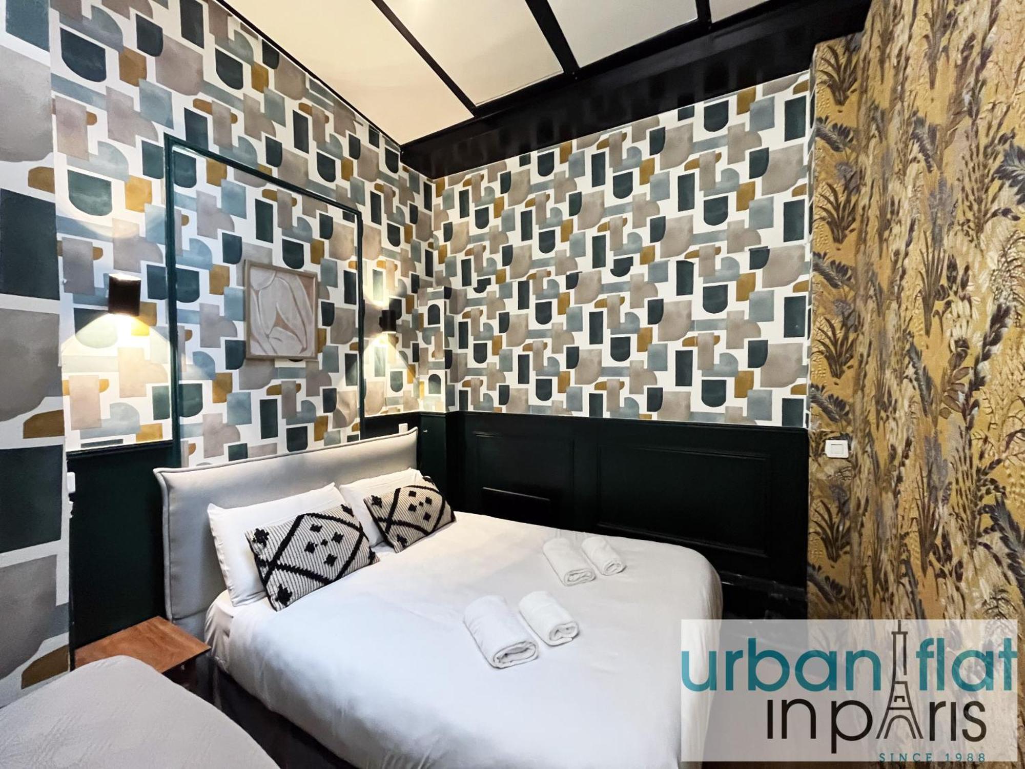 Urban Flat 31 - Lovely Triplex In Paris