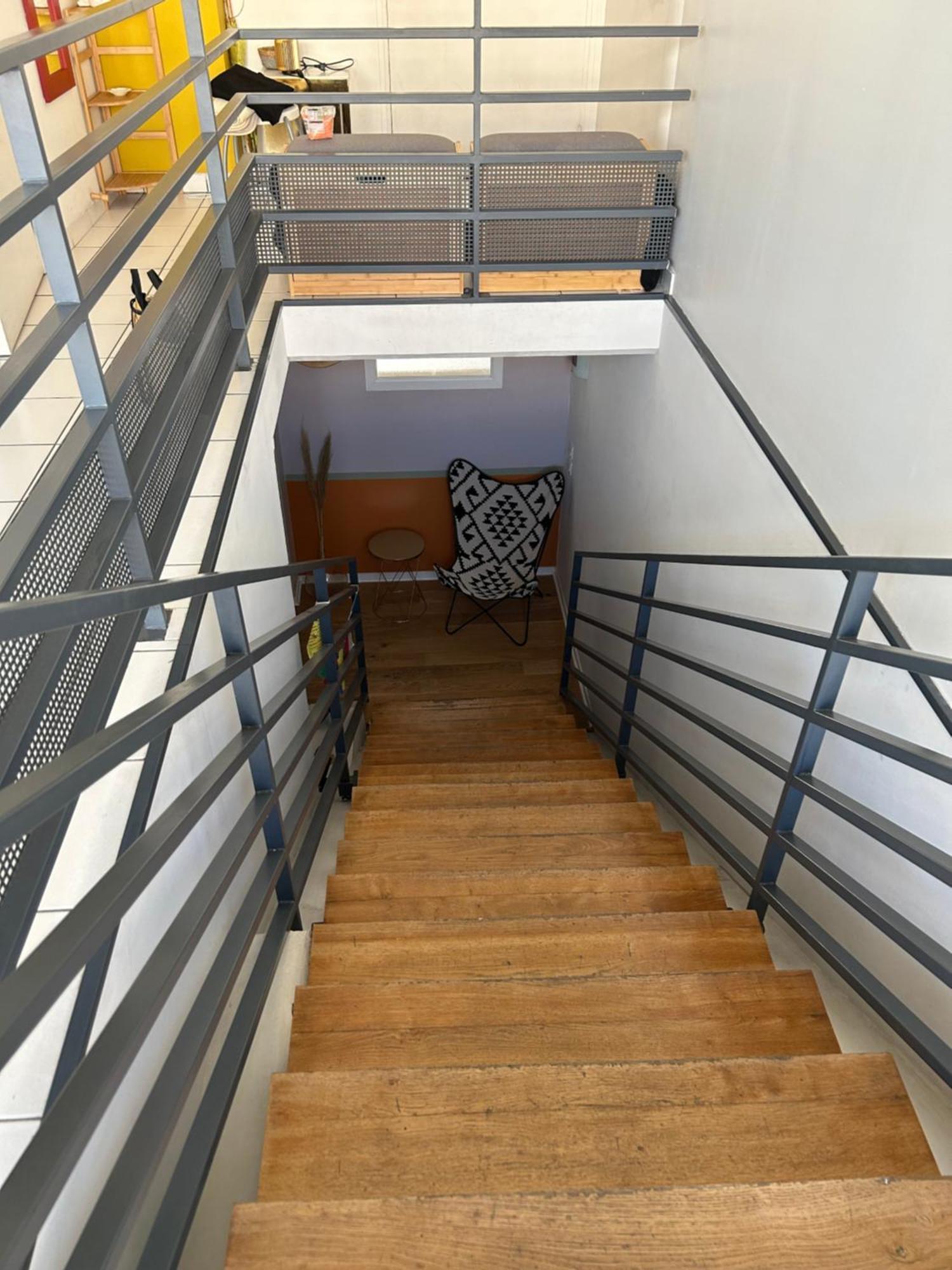 Un Duplex A Daumesnil Apartment Paris
