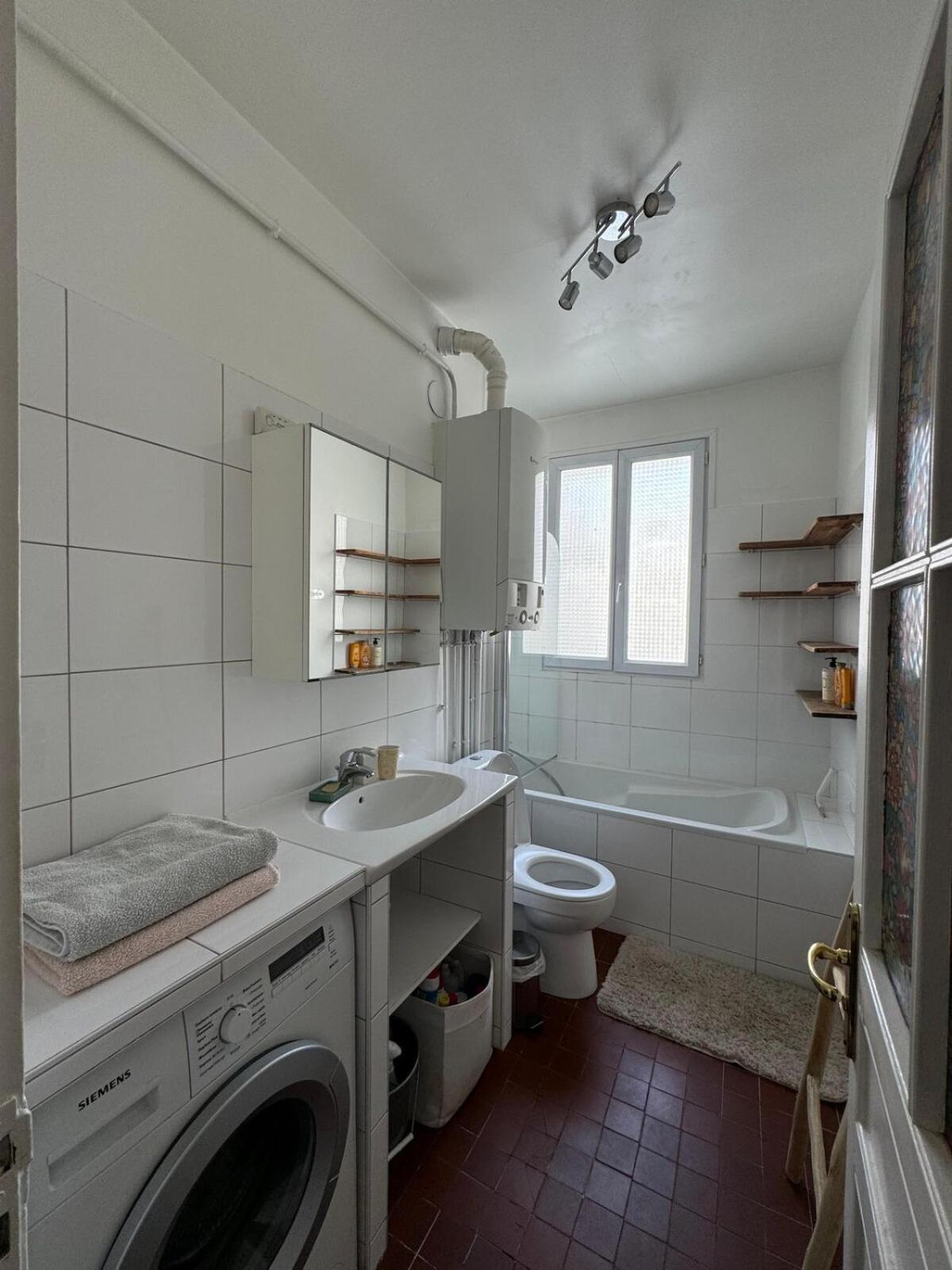 Situe En Plein Coeur De Apartment Paris