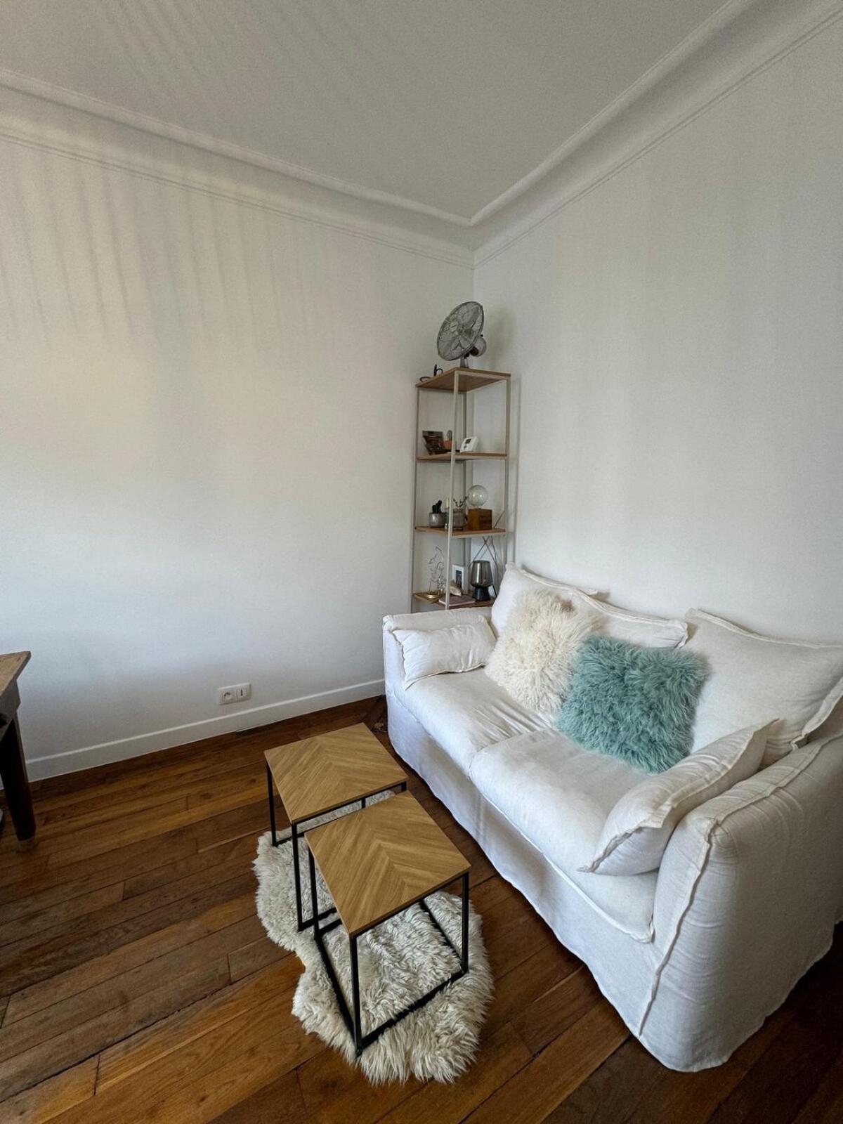 Apartment Situe En Plein Coeur De
