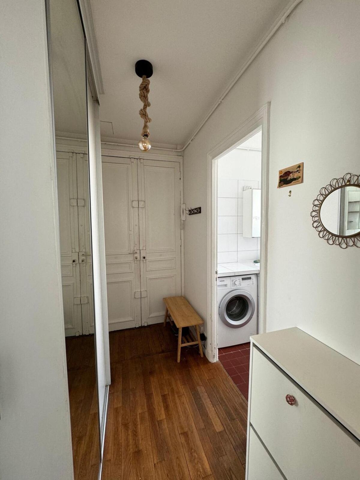 Apartment Situe En Plein Coeur De