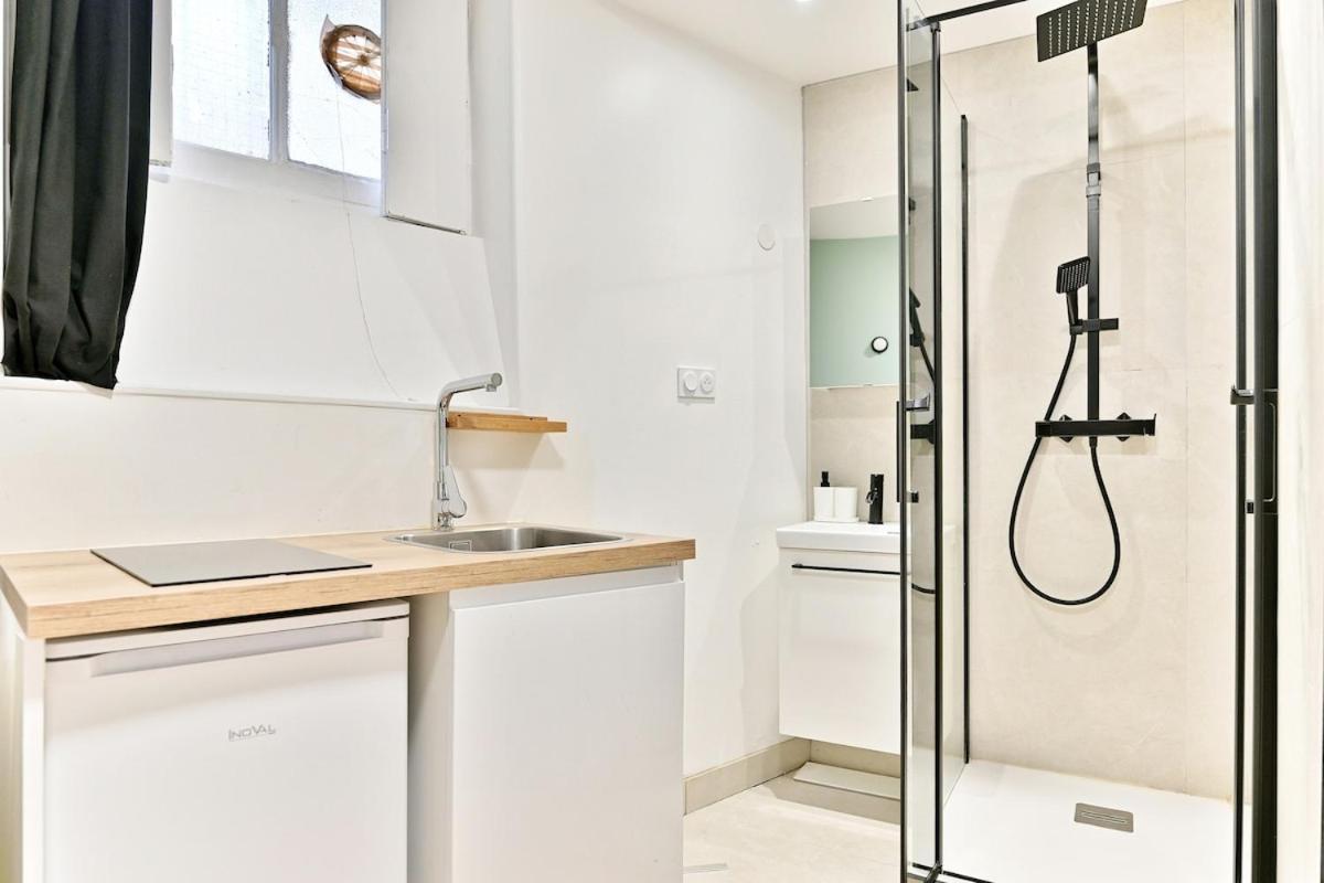 Appartement Confortable Avenue Gourgaud - V