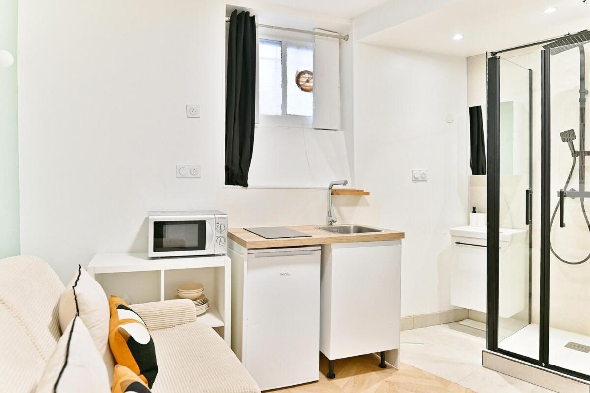 Apartment Confortable Avenue Gourgaud - V