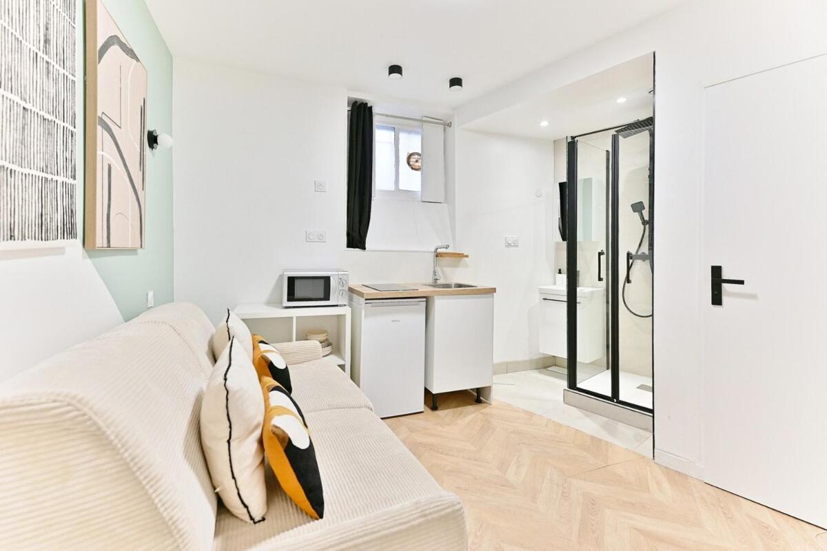 Confortable Avenue Gourgaud - V Appartement Paris