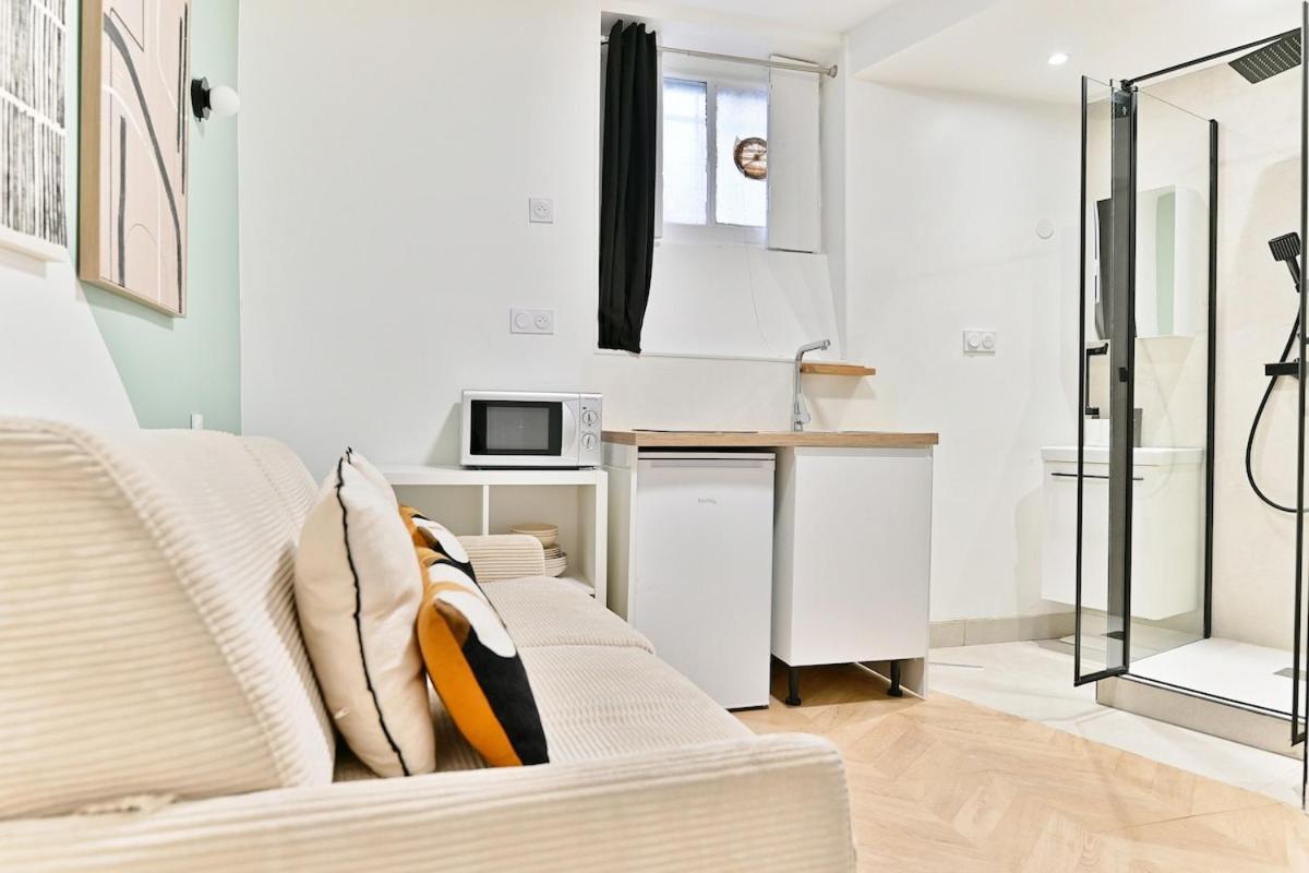 Appartement Confortable Avenue Gourgaud - V