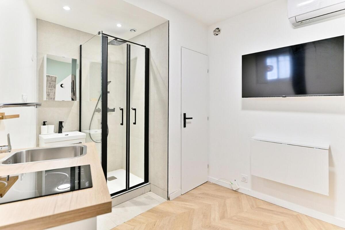 Appartement Confortable Avenue Gourgaud - V *