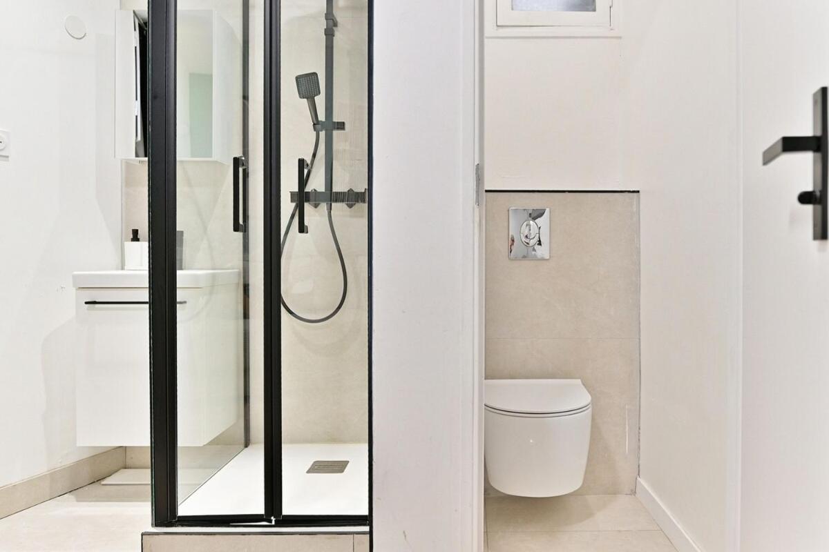 Confortable Avenue Gourgaud - V Appartement *