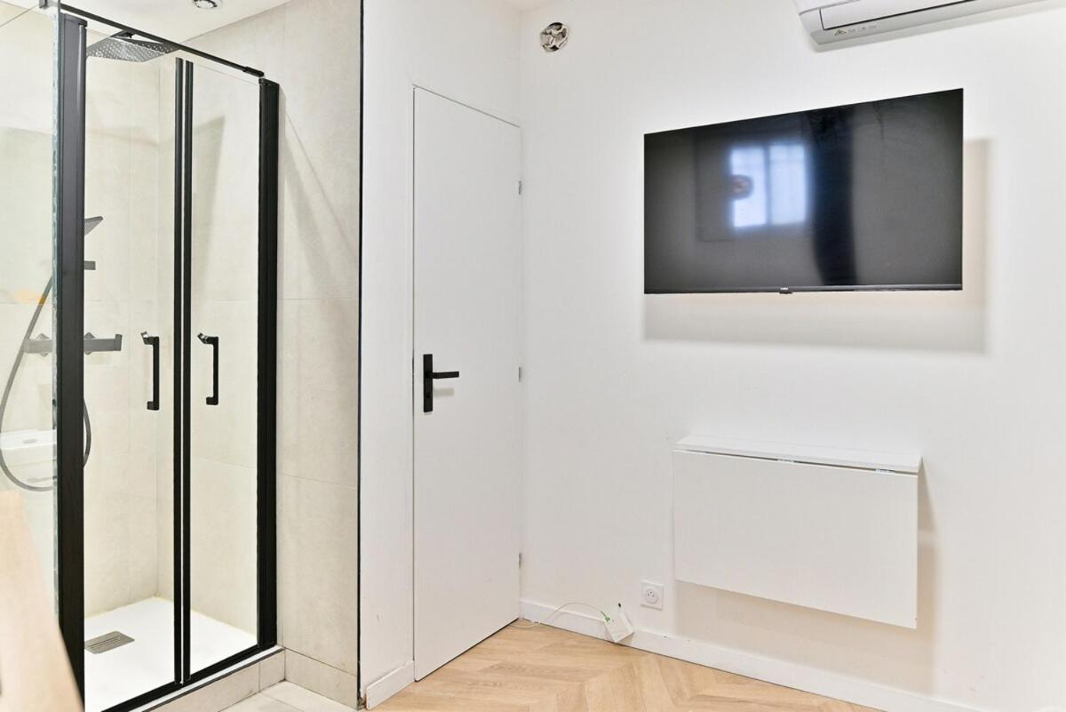 Appartement Confortable Avenue Gourgaud - V Paris