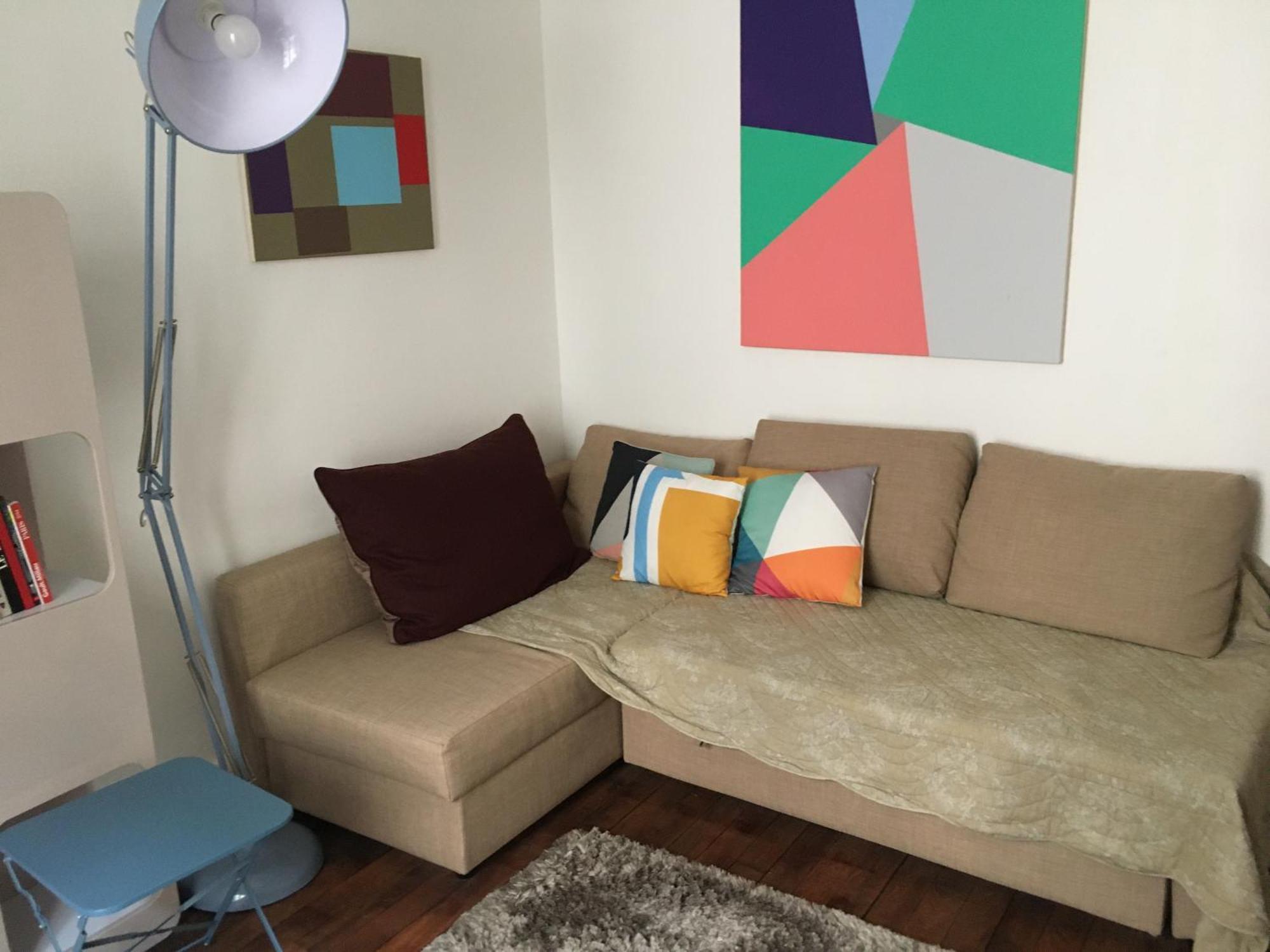 Apartamento Charming Close To Emily's Spots In *