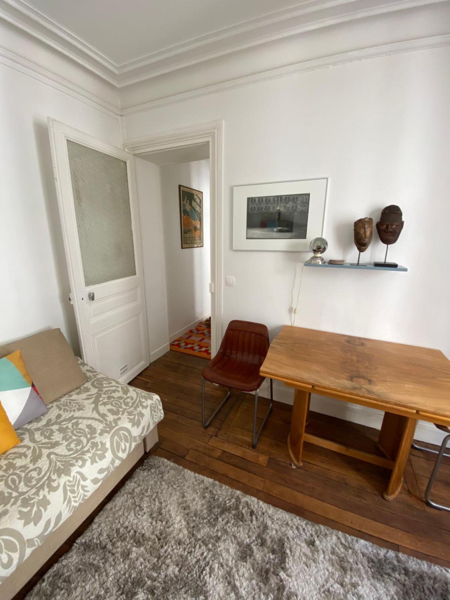 Apartamento Charming Close To Emily's Spots In Paris