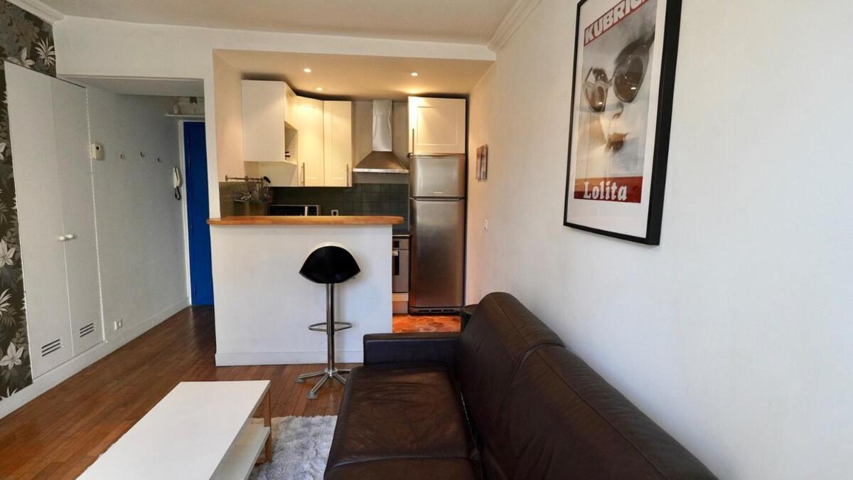 Apartamento 11 Chic Sunny Flat At Montorgeuil