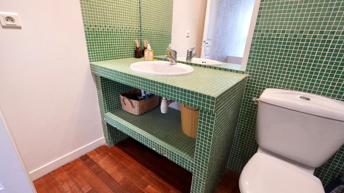 Apartment 11 Chic Sunny Flat At Montorgeuil Paris