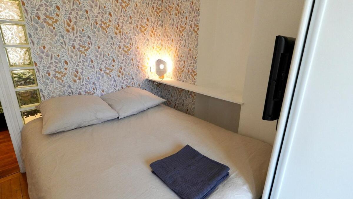 Apartment 11 Chic Sunny Flat At Montorgeuil