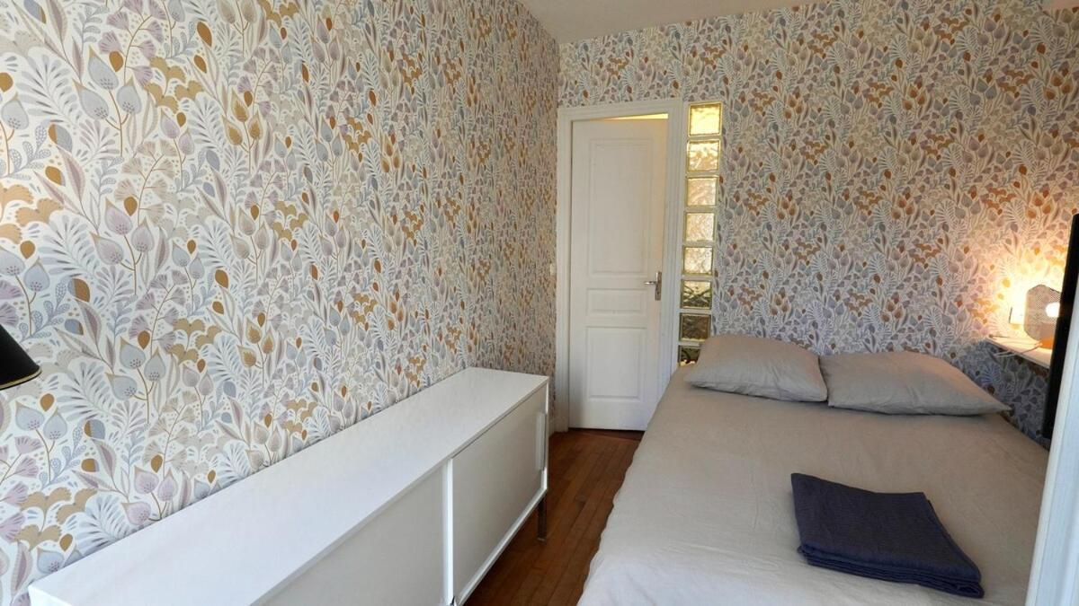 Apartment 11 Chic Sunny Flat At Montorgeuil *