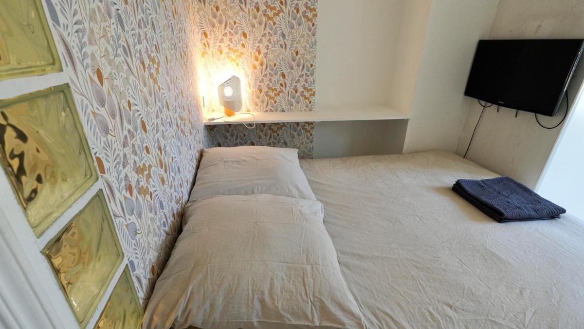 Apartment 11 Chic Sunny Flat At Montorgeuil Paris