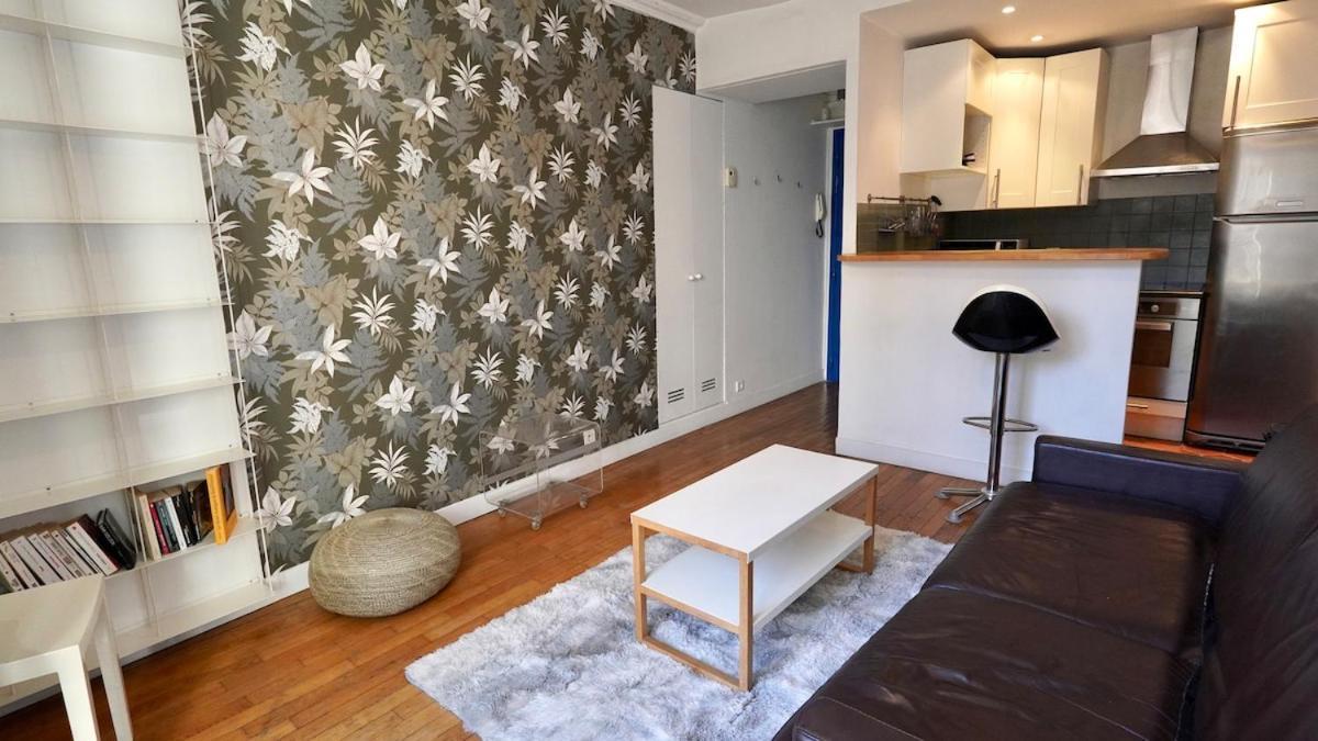 11 Chic Sunny Flat At Montorgeuil Paris