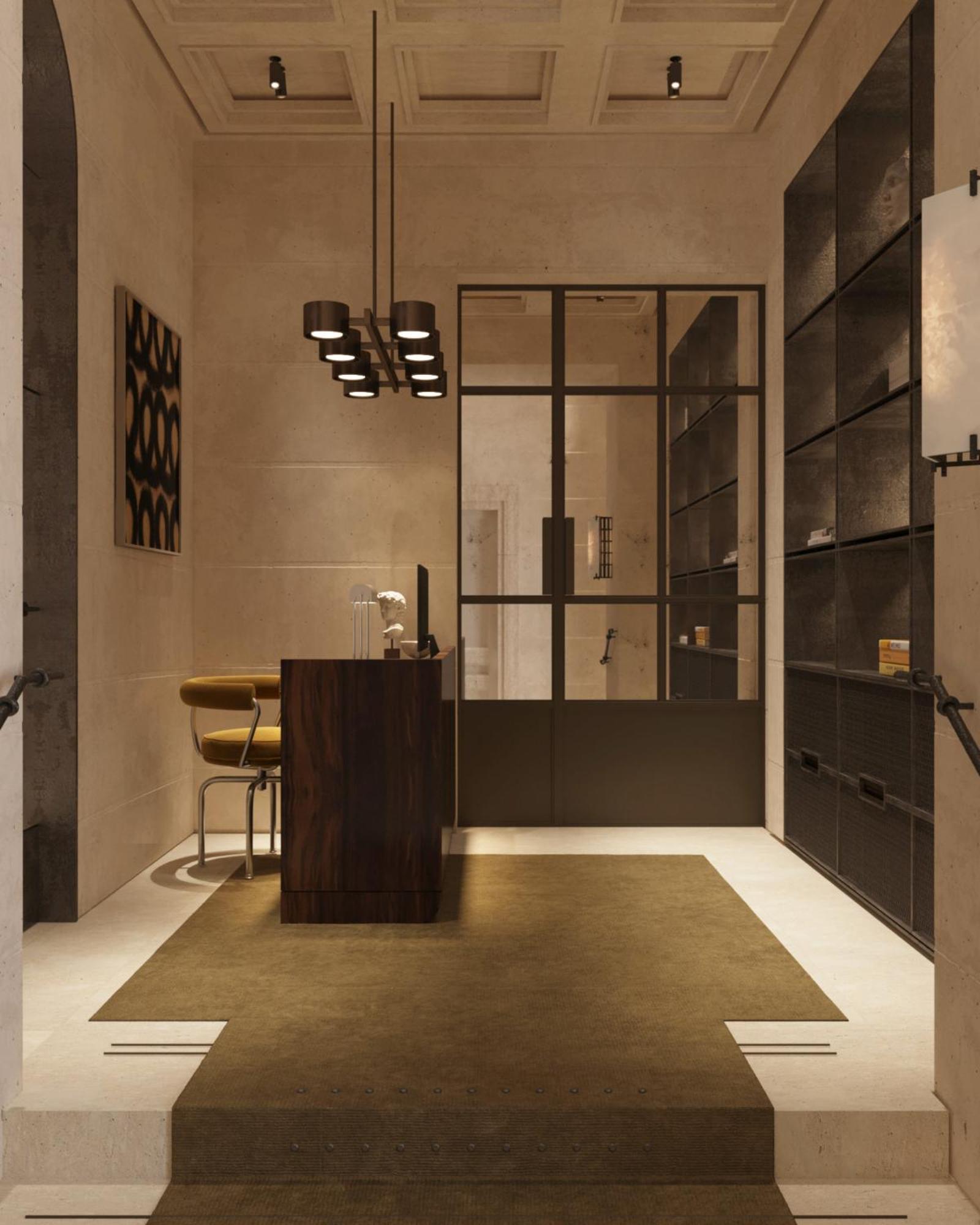 Mondovi Luxury Paris
