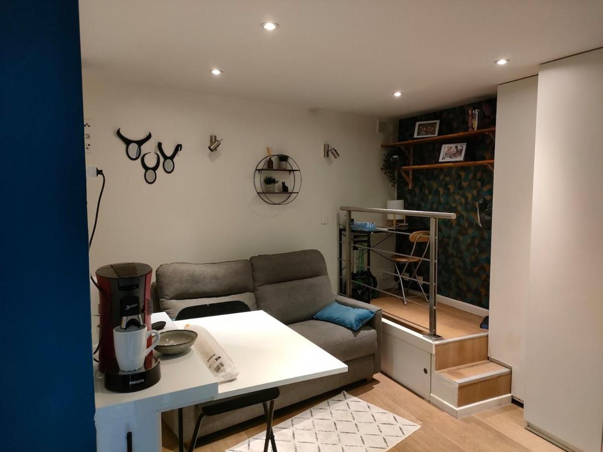 Apartment Le Montparnasse - Cosy Au Coeur De 14 *