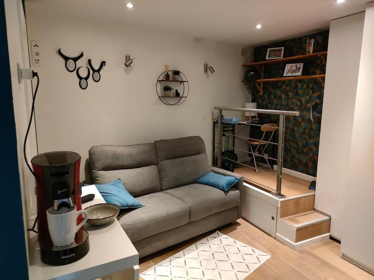 Apartment Le Montparnasse - Cosy Au Coeur De 14 Paris