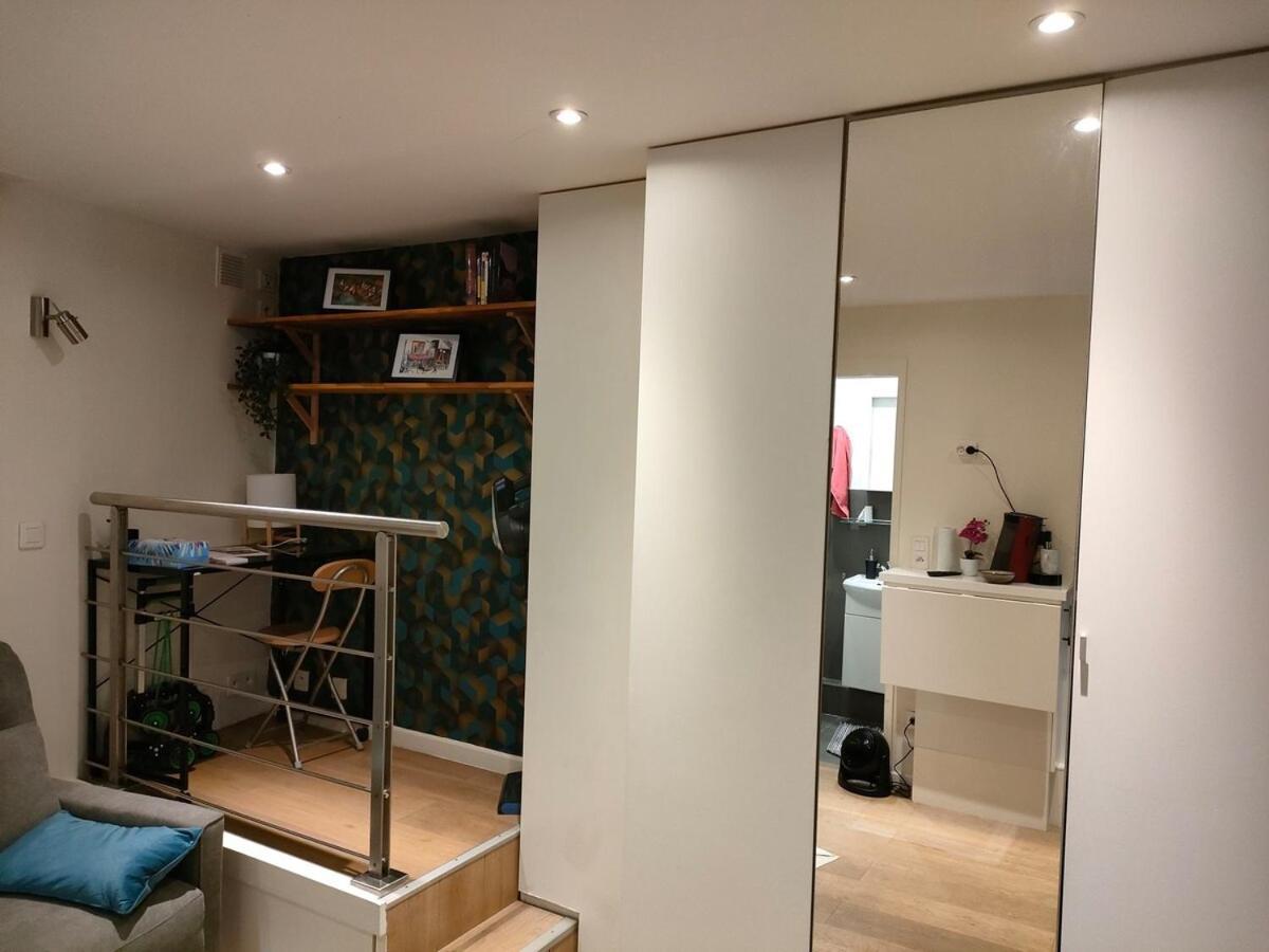 Le Montparnasse - Cosy Au Coeur De 14