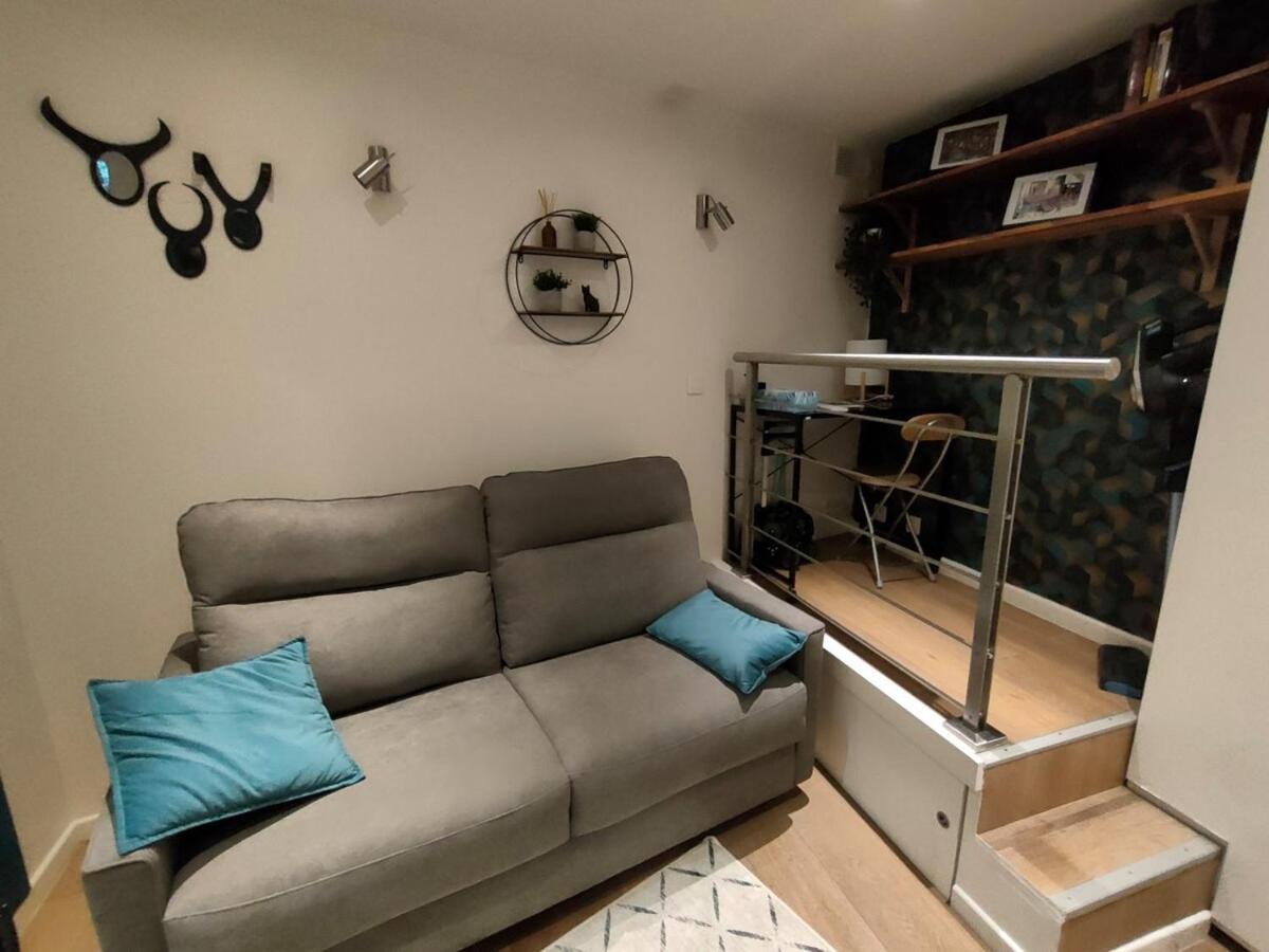 Le Montparnasse - Cosy Au Coeur De 14 Apartment Paris