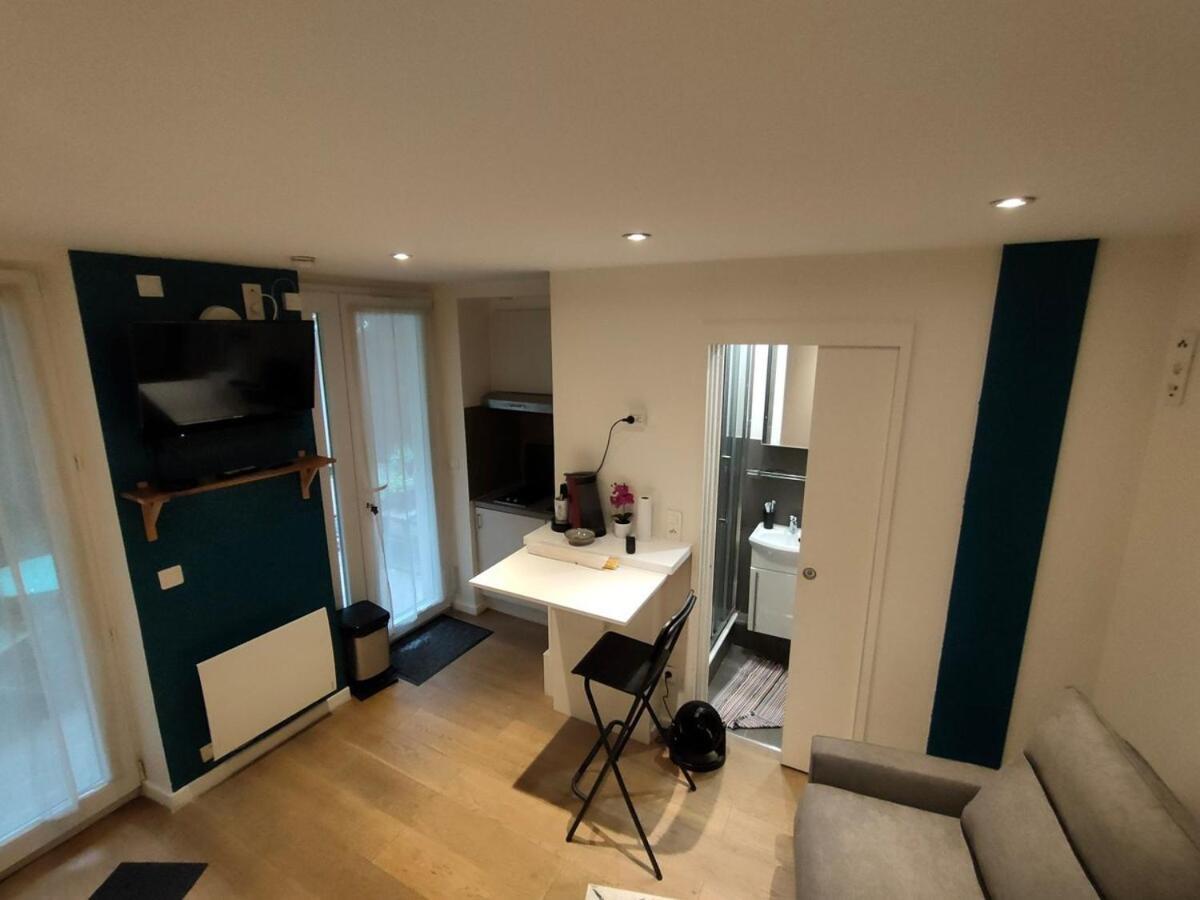 Apartment Le Montparnasse - Cosy Au Coeur De 14 Paris
