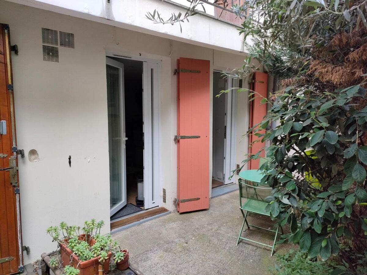 Le Montparnasse - Cosy Au Coeur De 14 Paris