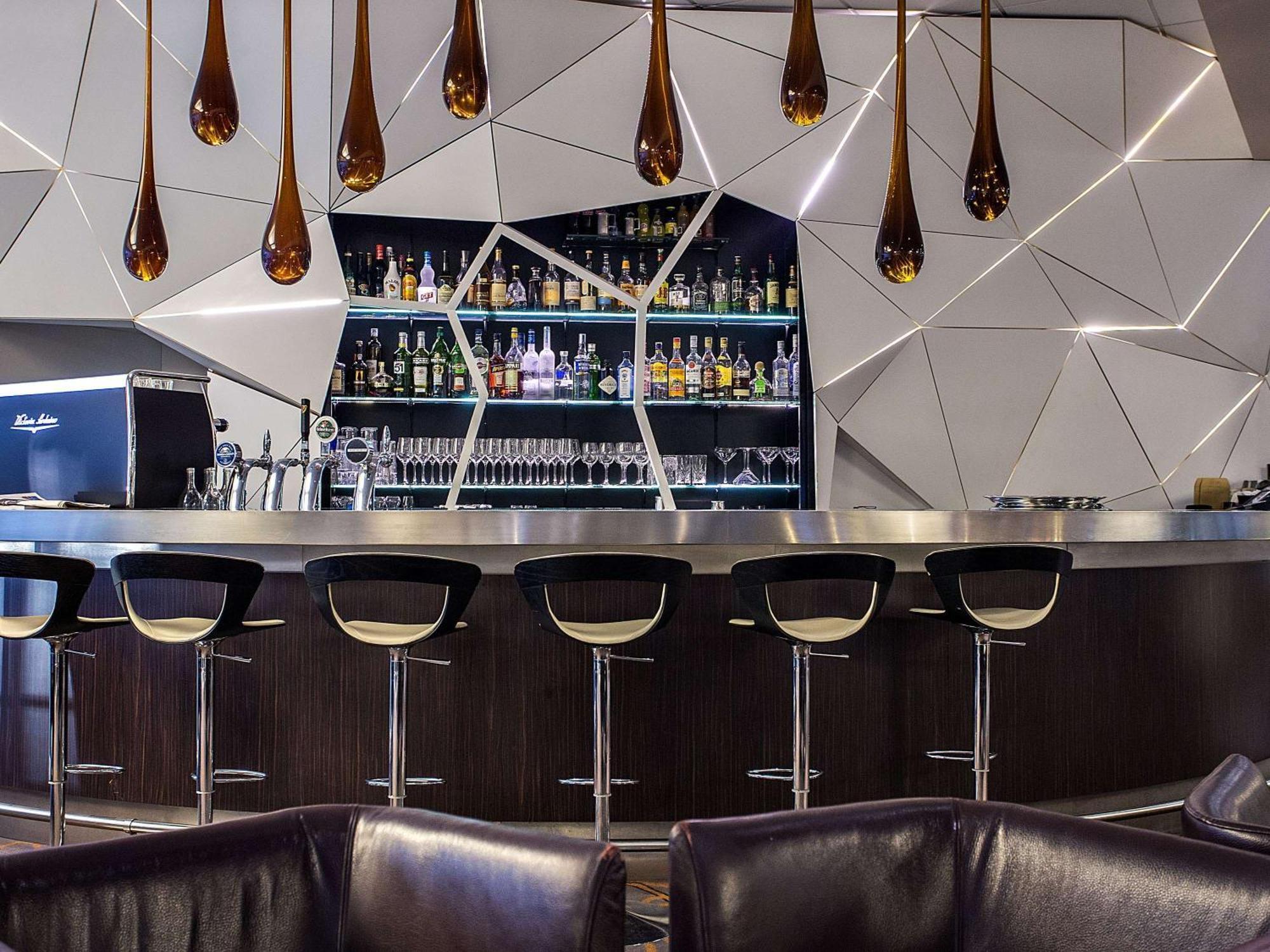 Hotel Novotel Les Halles Paris