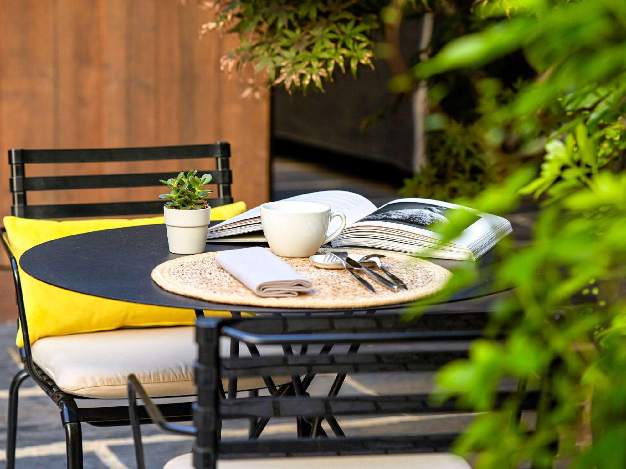 Hotel Novotel Les Halles