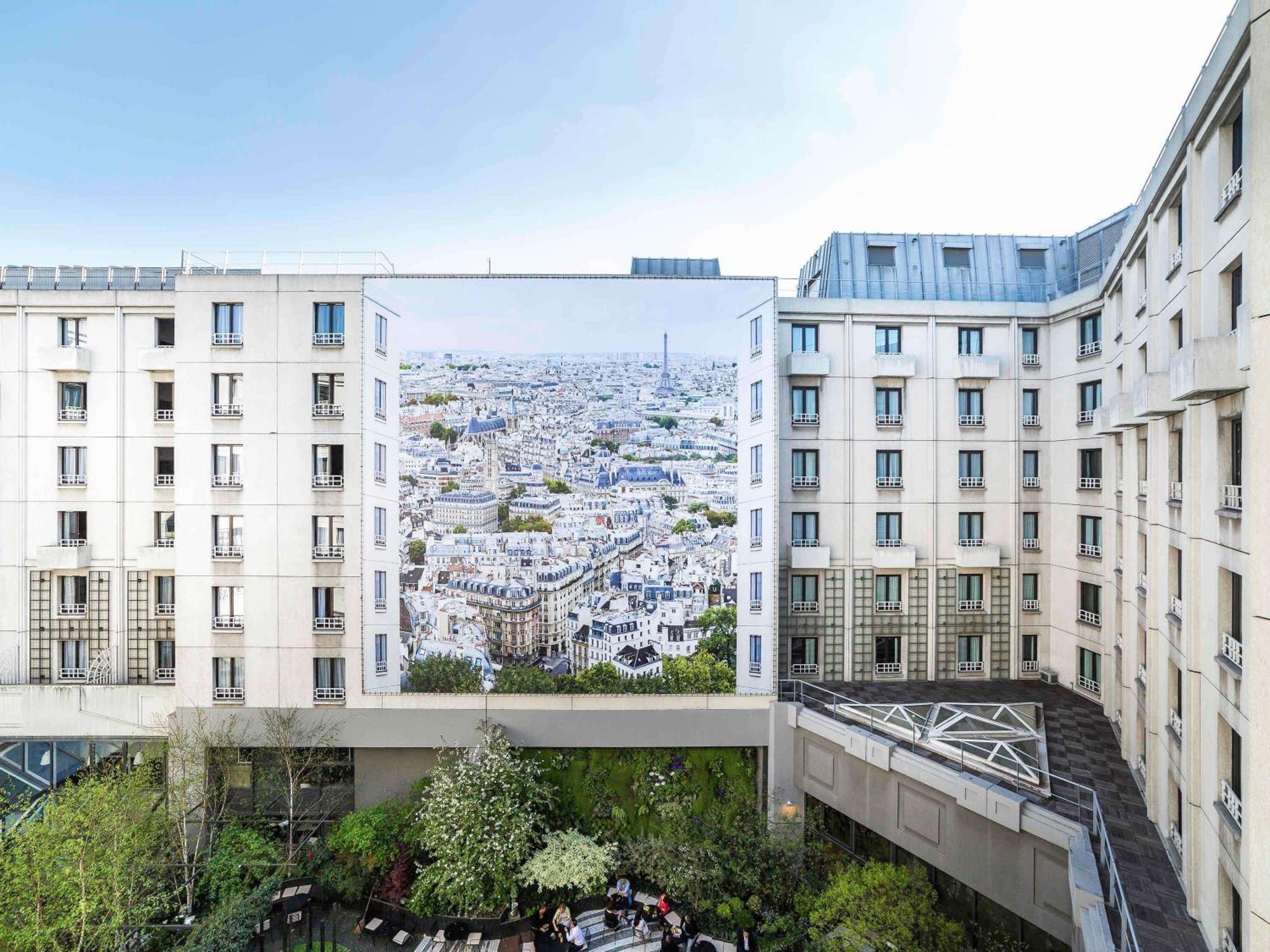 Novotel Les Halles