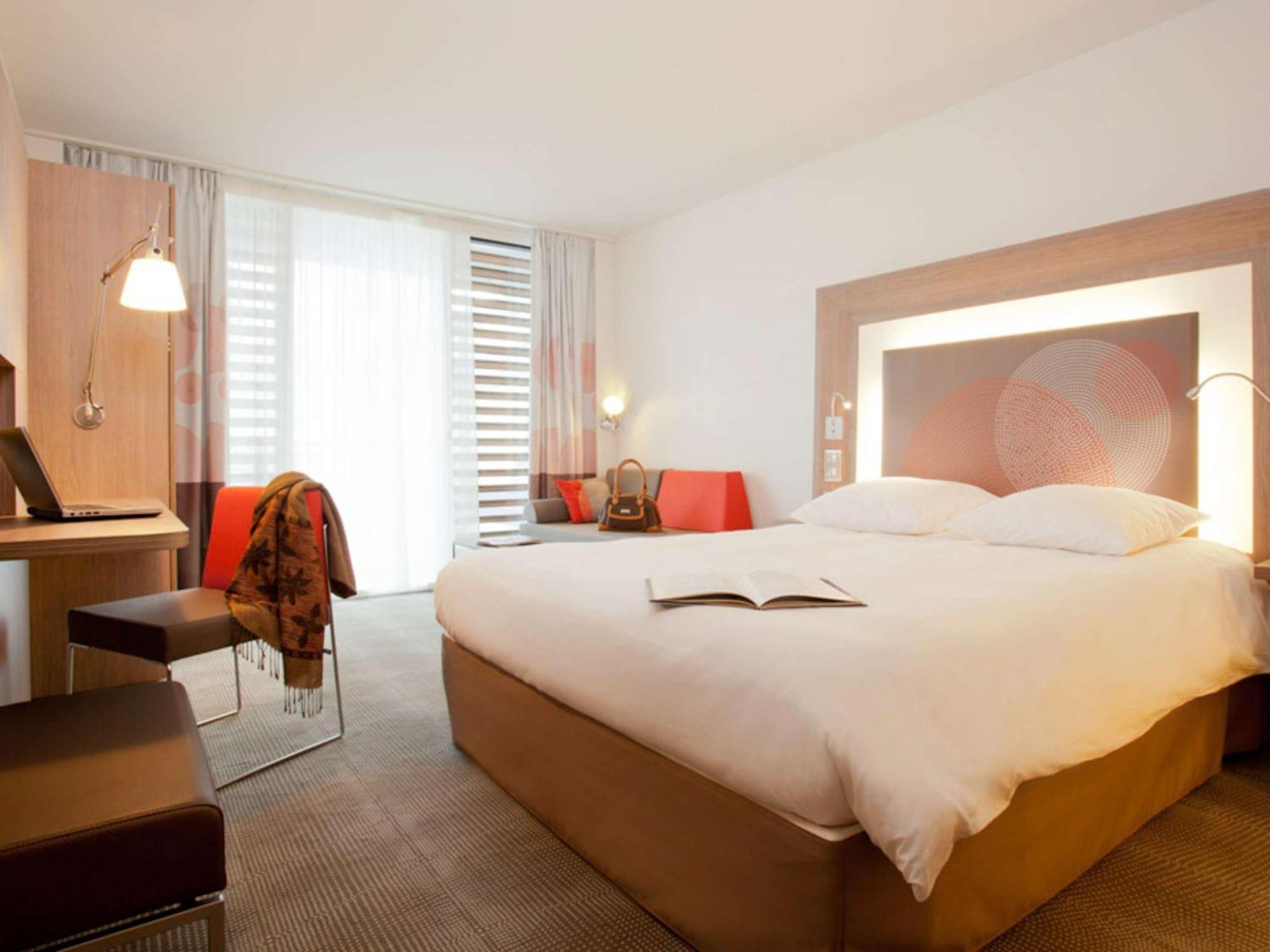 Hotel Novotel Les Halles
