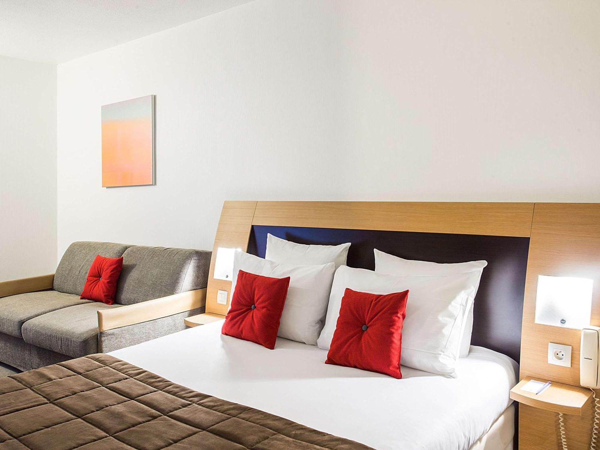 Hotel Novotel Les Halles 4*