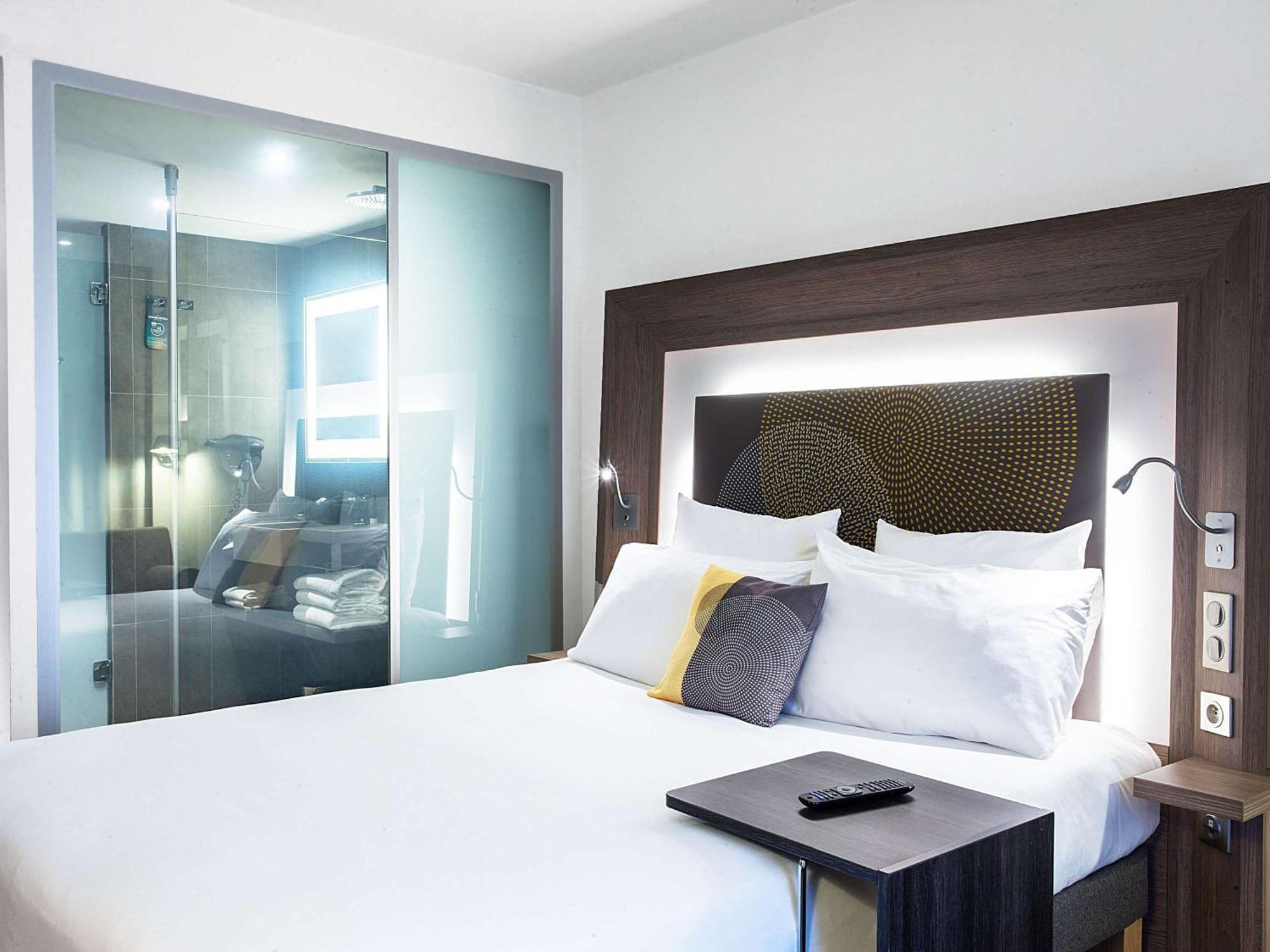 Novotel Les Halles Hotel Paris