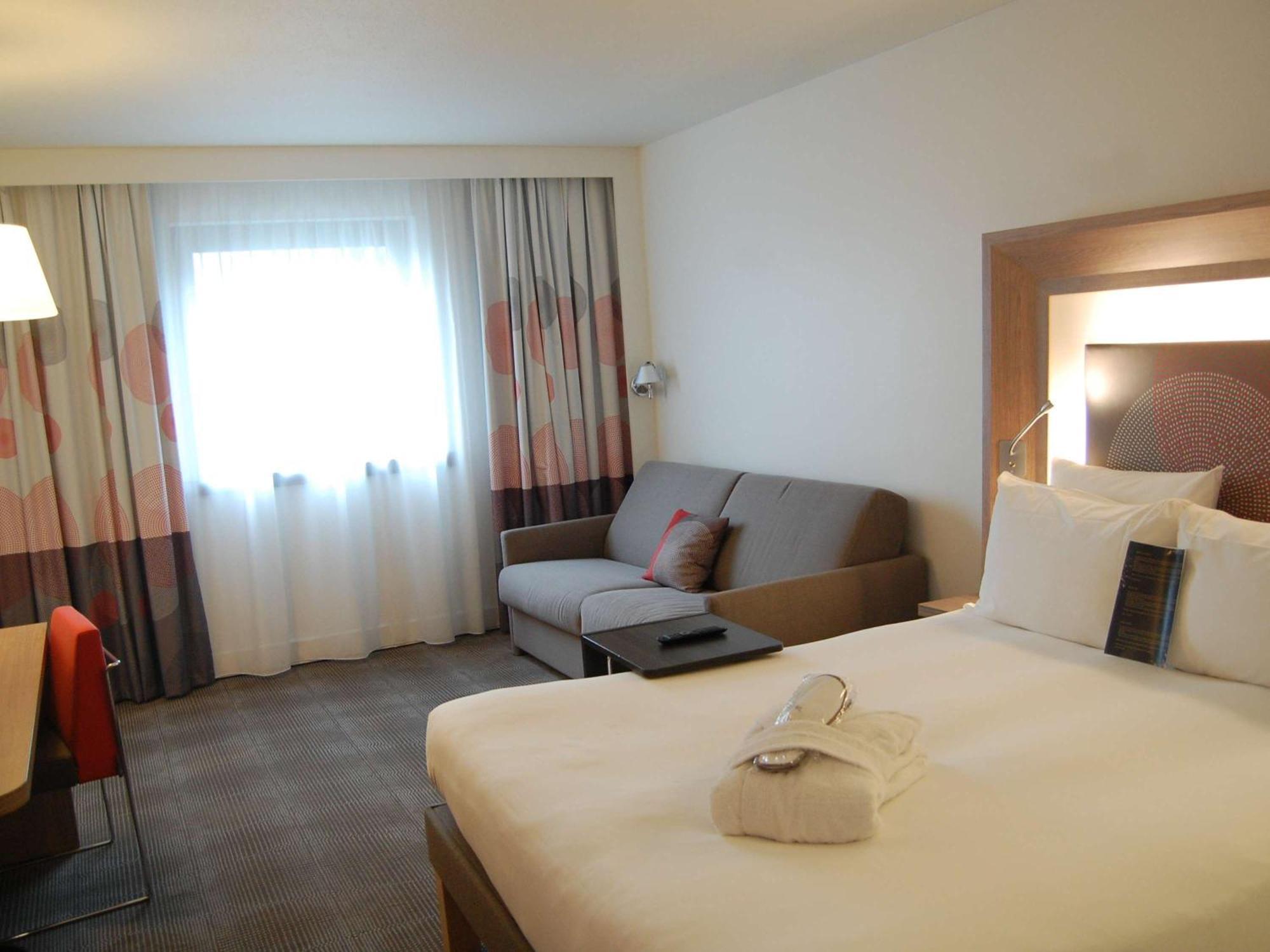 Novotel Les Halles Paris