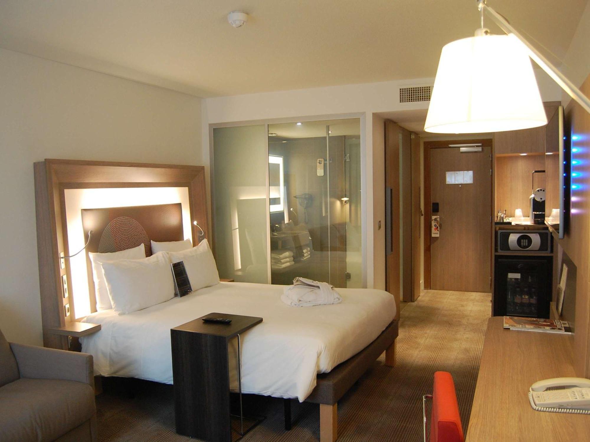 Novotel Les Halles Hotel
