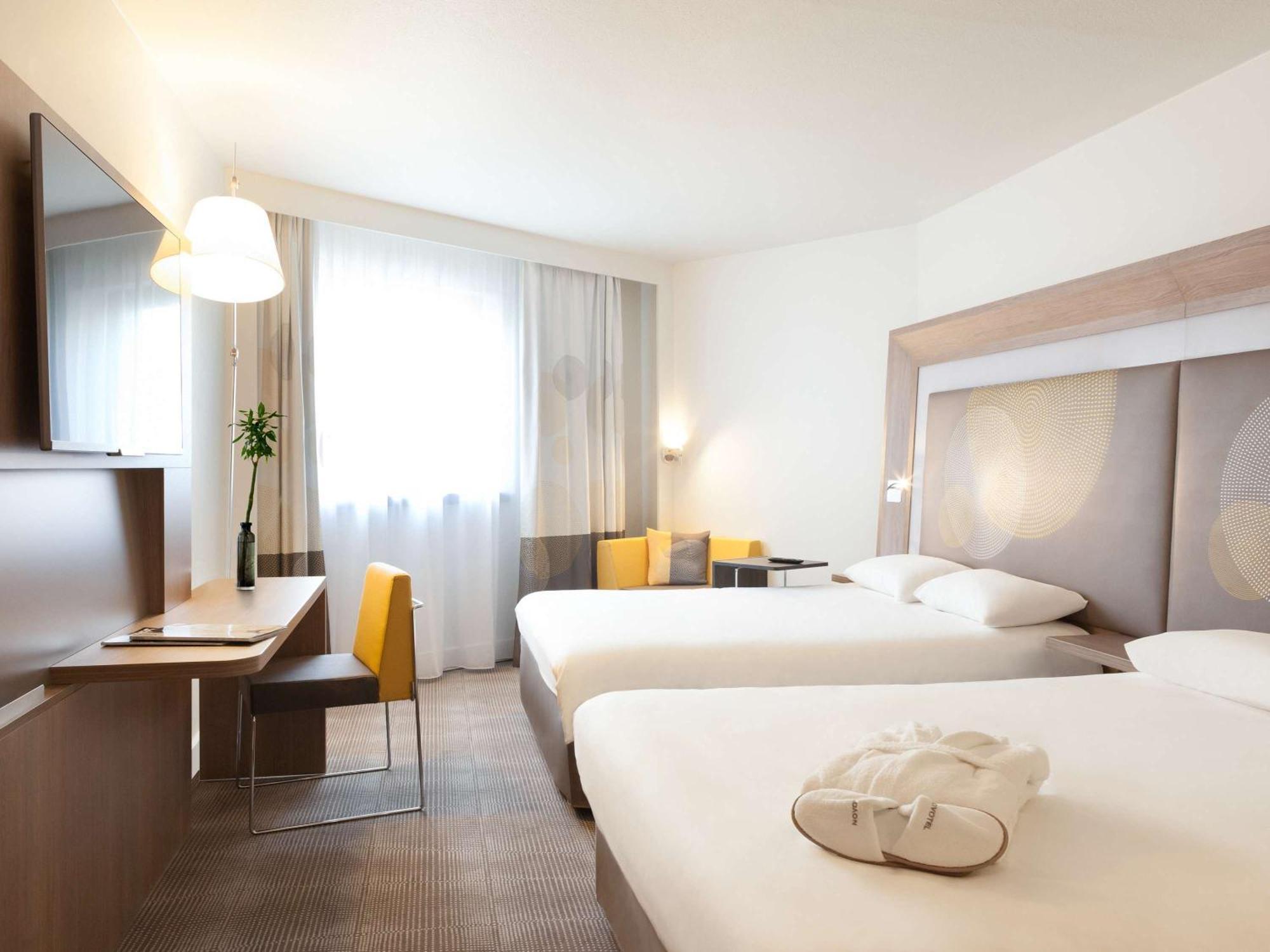 Hotel Novotel Les Halles