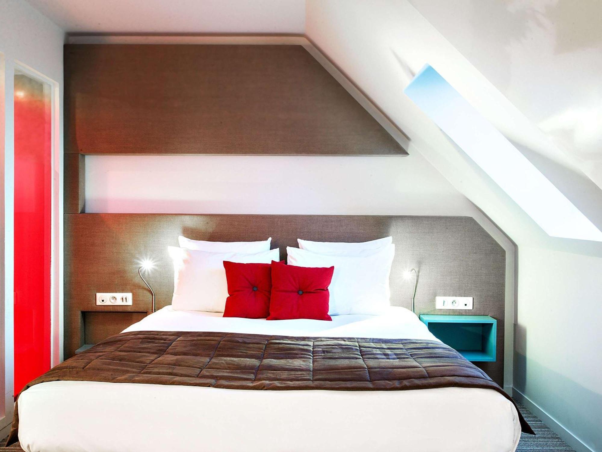 Novotel Les Halles Paris